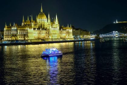 Budapest-river-cruise