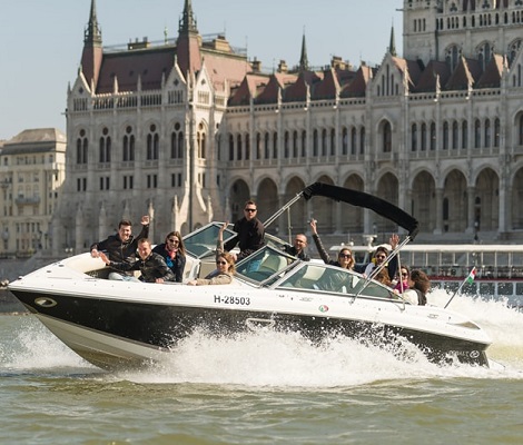 Crazy Cruise - Fun Ride