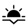 sunset-icon