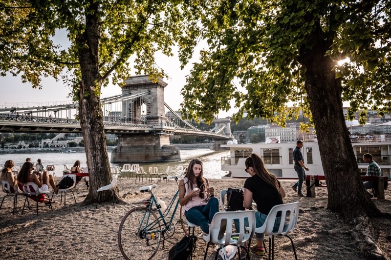 Special Events Summer in Budapest
