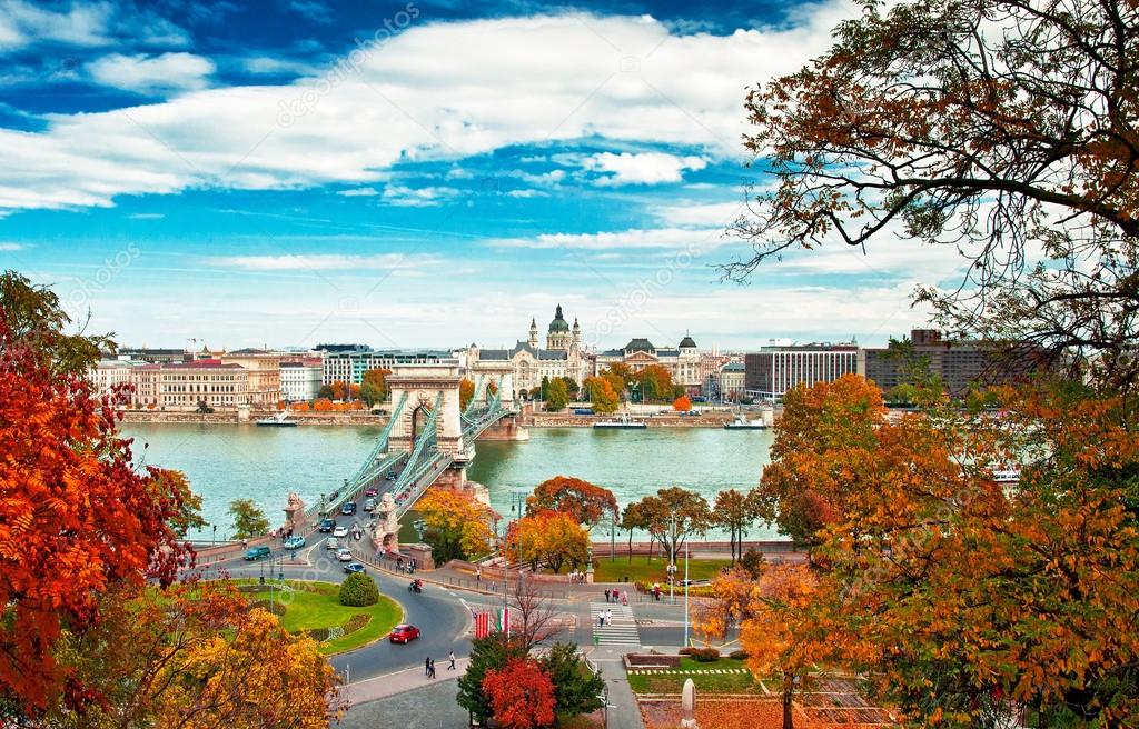 The weather in Autumn