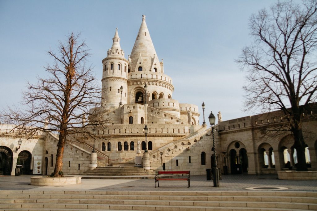 Fisherman's Bastion Budapest