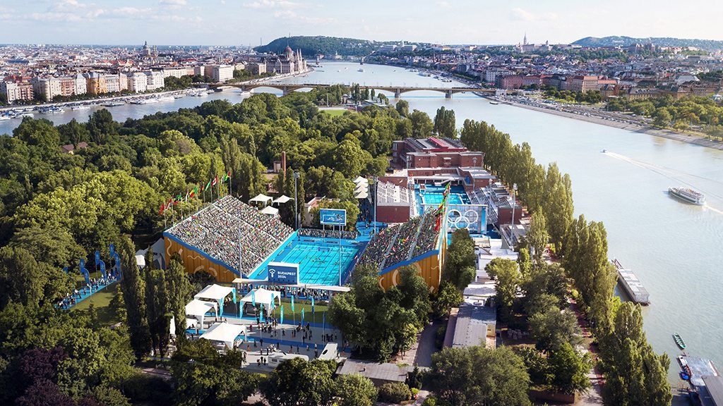 Margaret Island Budapest Sightseeing