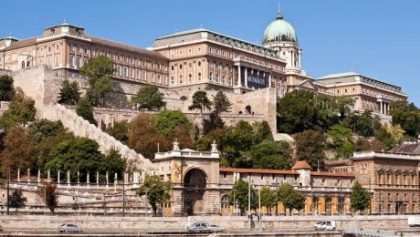 buda-castle-budapest