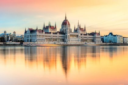 budapest-april-sunset