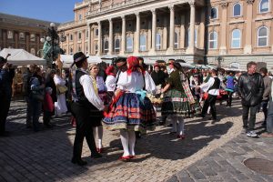 Budapest Easter