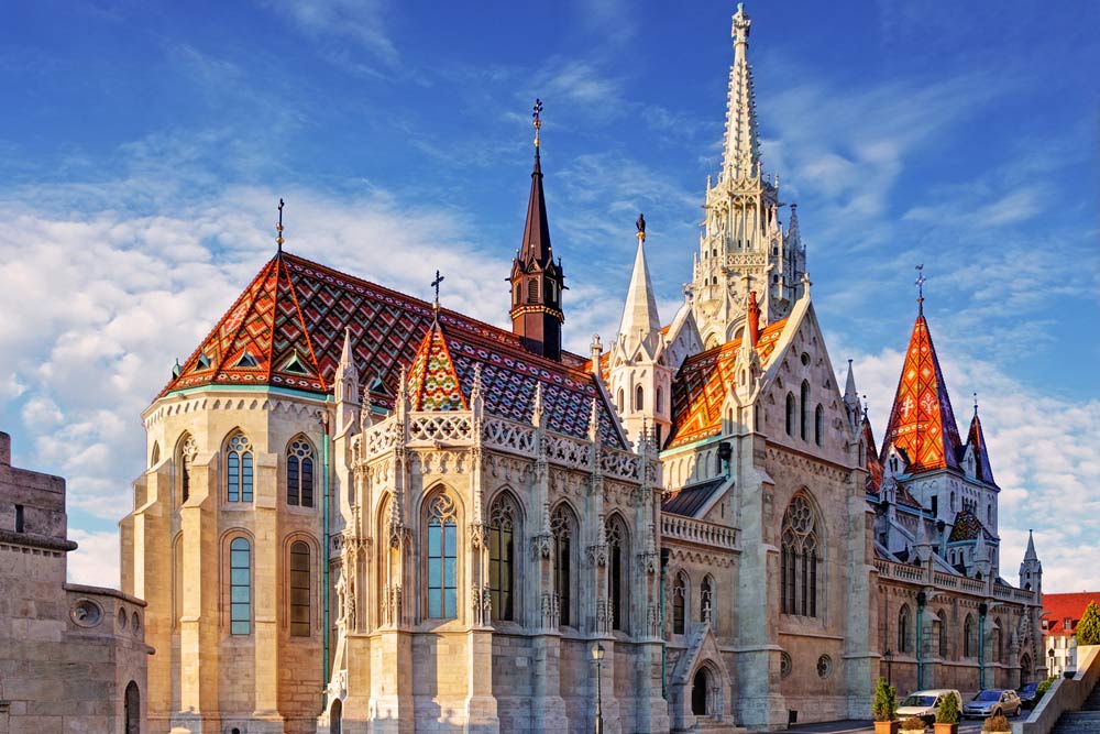 St Matthias Church