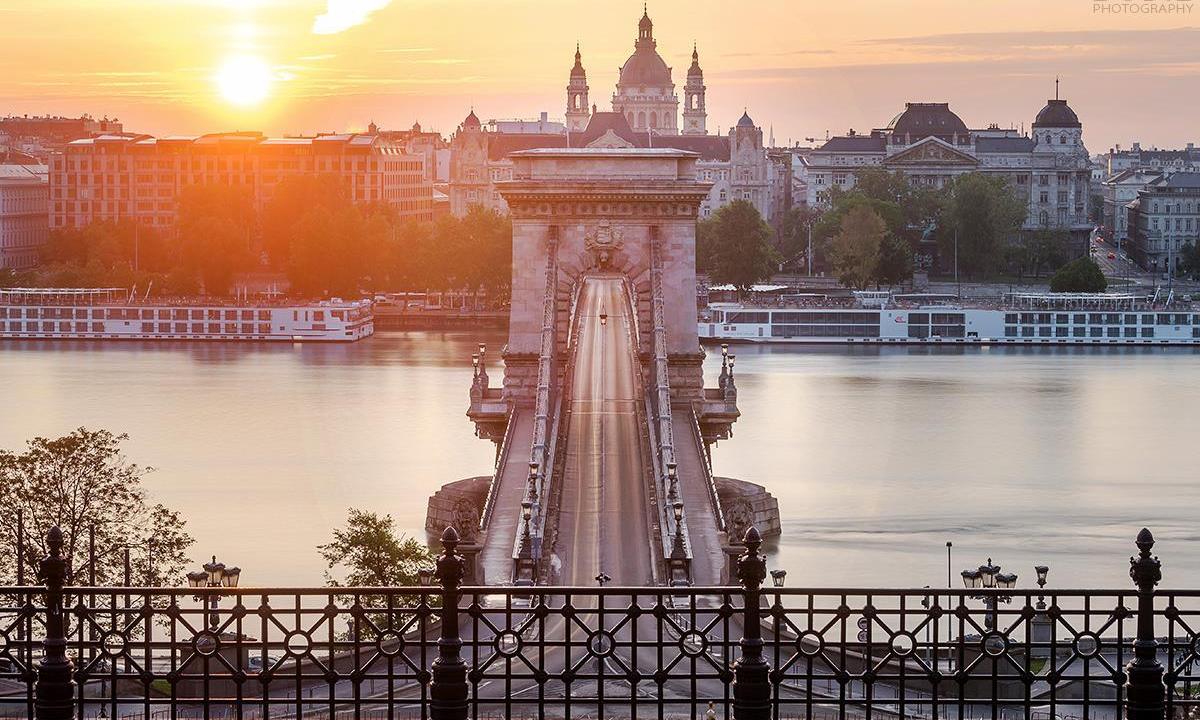 Széchenyi Chain Bridge