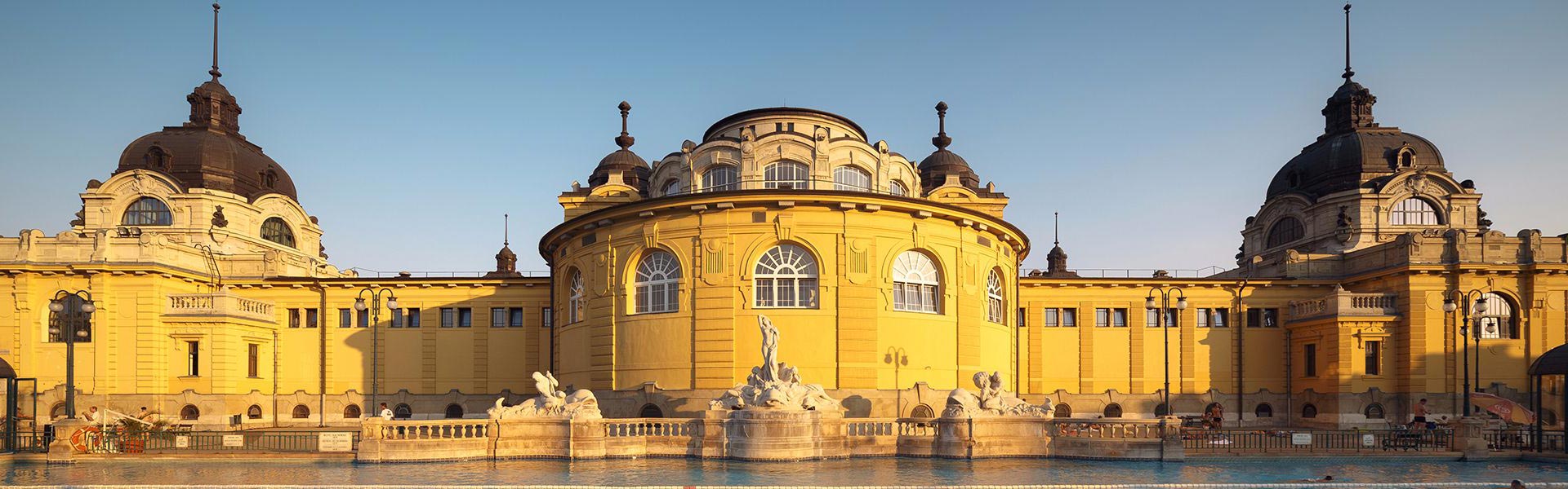 Széchenyi Bath