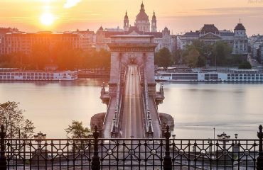 Budapest Bridges