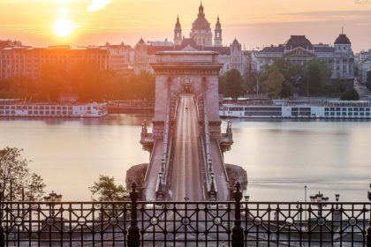 Budapest Bridges
