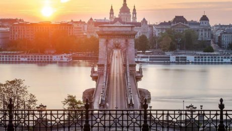 Budapest Bridges