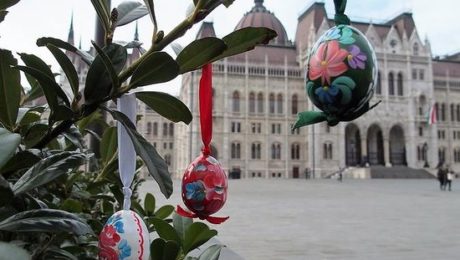 Easter in Budapest