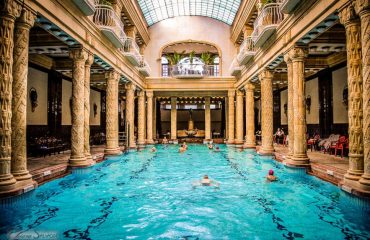 Gellért Bath in the City of Baths Gellért Bath in the City of Baths