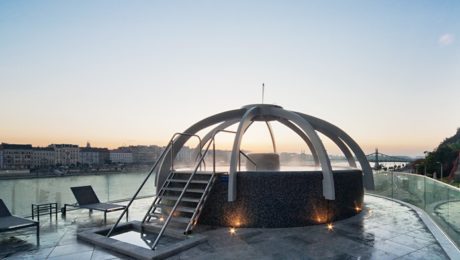 Rudas Bath in the City of Baths
