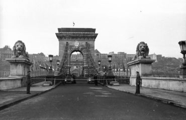 Széchenyi Chain Bridge Budapest