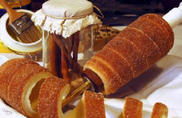 What is a Chimney Cake