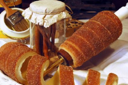 What is a Chimney Cake