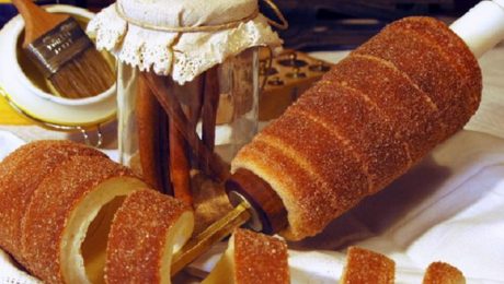What is a Chimney Cake