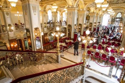 When was Budapest Parliament