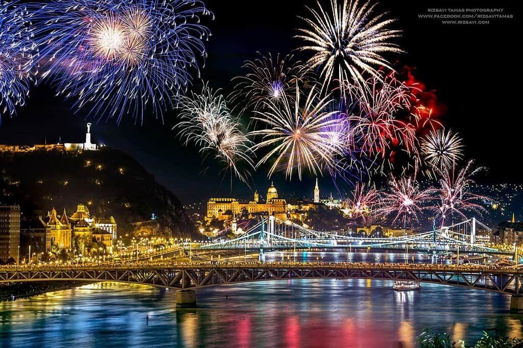20th of August Budapest