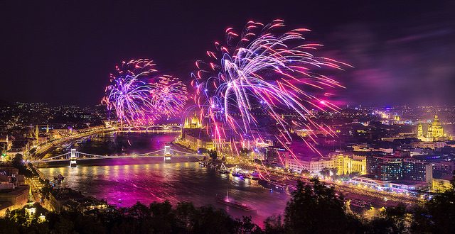 August 20th Hungary