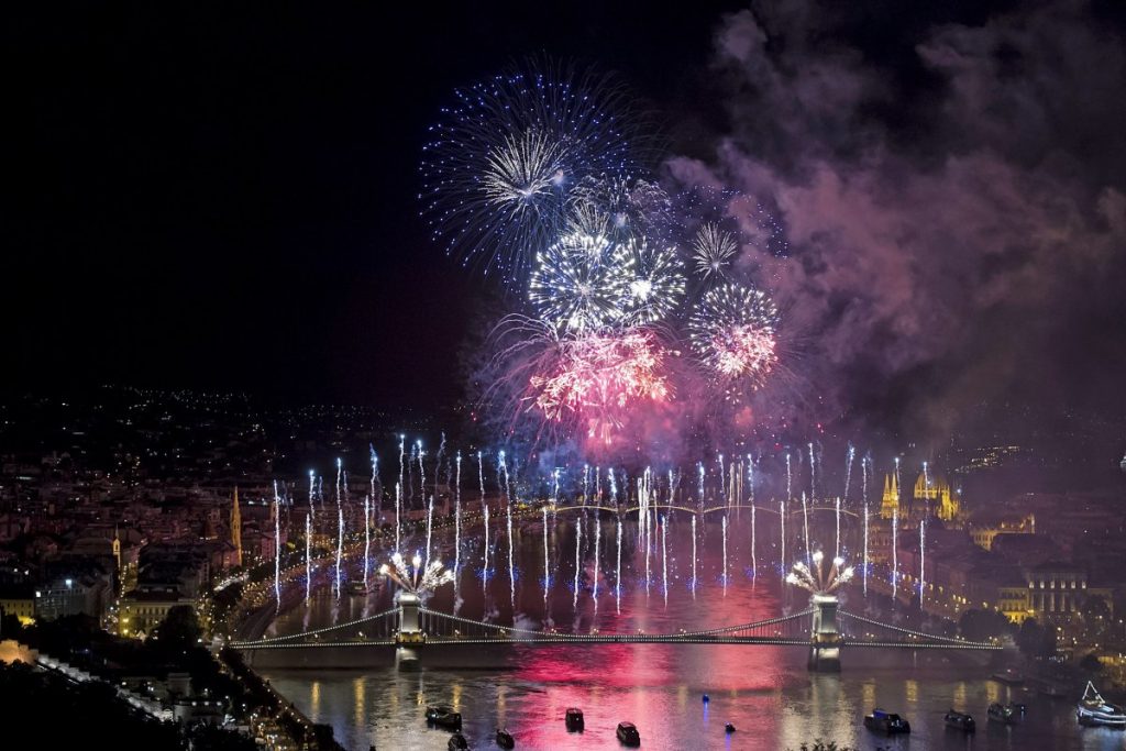 August 20th Hungary