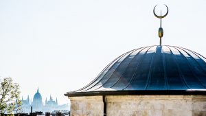 gül baba tomb Budapest