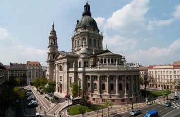 St. Stephen´s Basilica St. Stephen´s Basilica