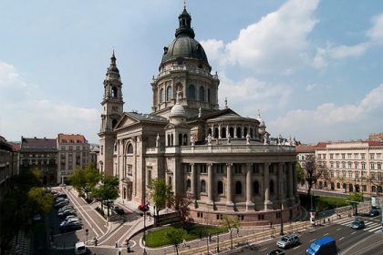 St. Stephen´s Basilica St. Stephen´s Basilica