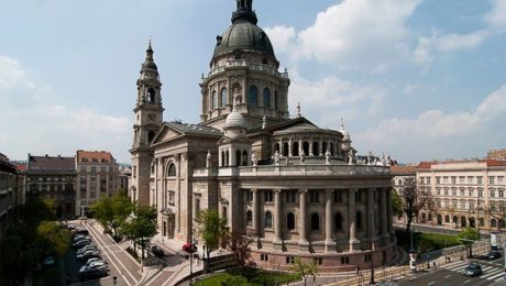 St. Stephen´s Basilica St. Stephen´s Basilica
