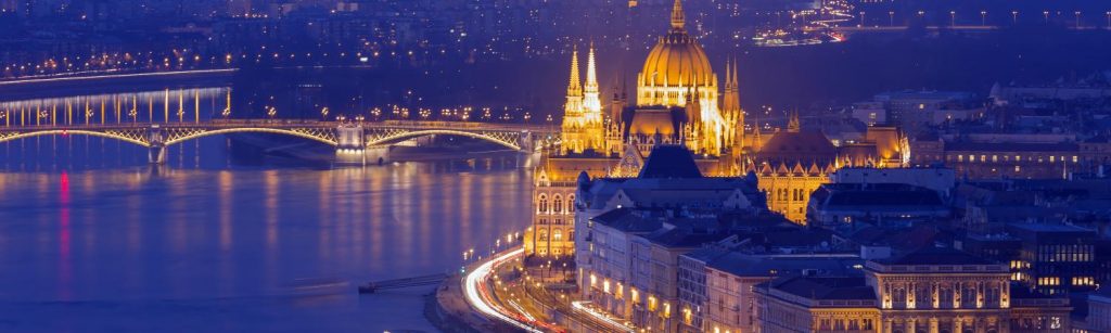 From Vienna to Budapest by boat