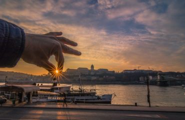 Budapest sunset times in November 2019