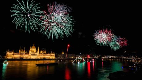National holidays in Hungary