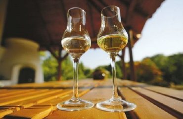 Palinka, the liquid gold for Hungarian people