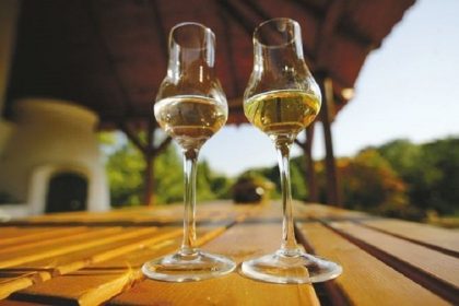 Palinka, the liquid gold for Hungarian people