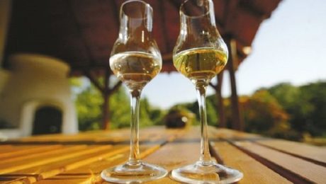 Palinka, the liquid gold for Hungarian people