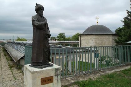 Tomb of Gül Baba