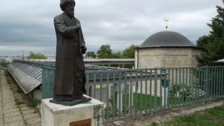 Tomb of Gül Baba