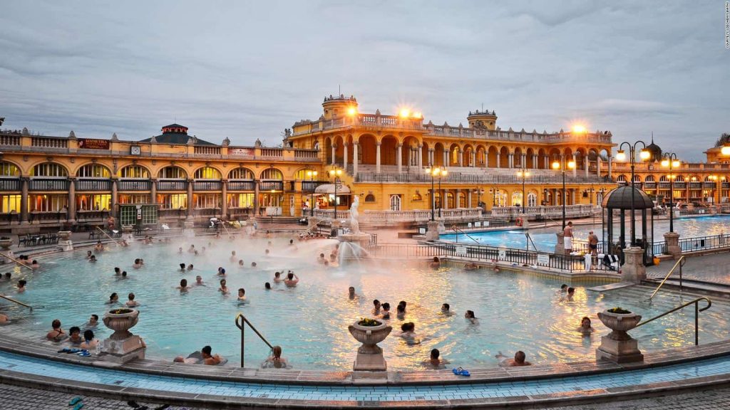 Szechenyi Bad