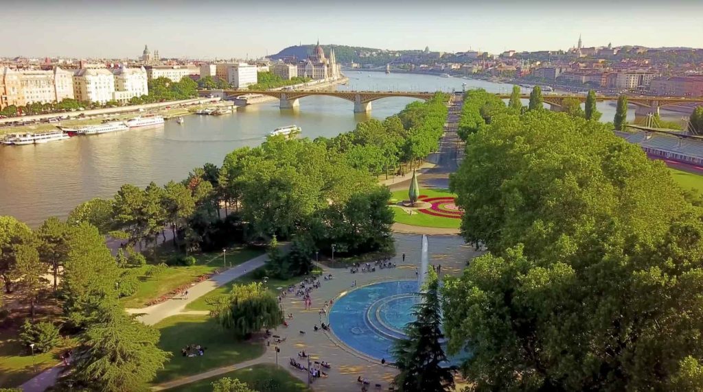 three days in budapest
