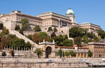 Buda Castle of Budapest Buda Castle of Budapest