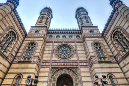 Budapest Great Synagogue