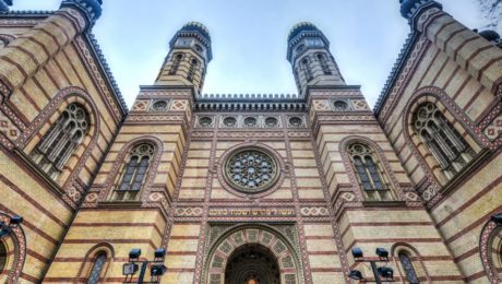 Budapest Great Synagogue