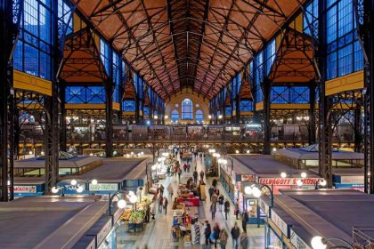 Great Market Hall Budapest Great Market Hall Budapest