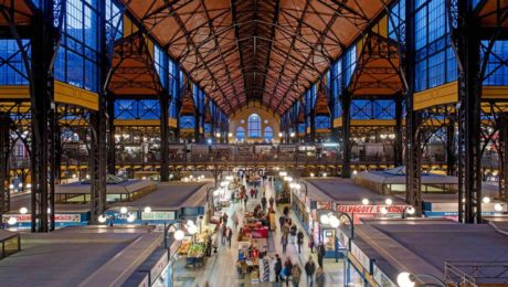 Great Market Hall Budapest Great Market Hall Budapest