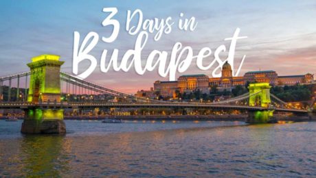 What to do with 3 days in Budapest What to do with 3 days in Budapest