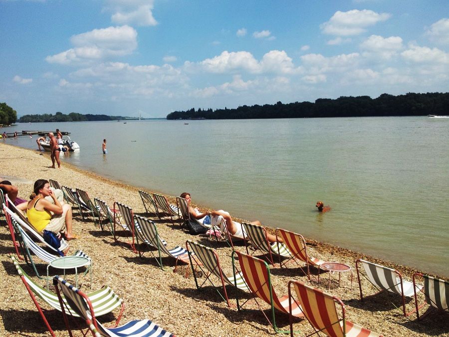 august in budapest