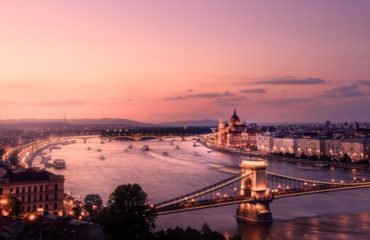 August weather in Budapest August weather in Budapest