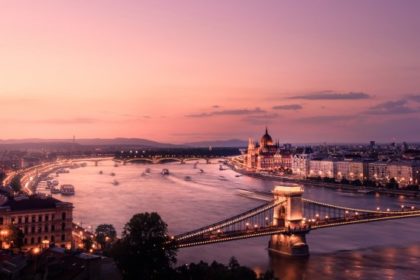 August weather in Budapest August weather in Budapest